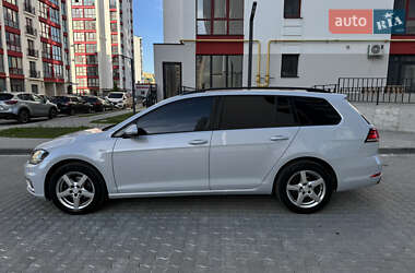 Універсал Volkswagen Golf 2018 в 