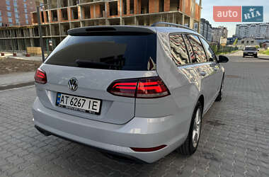 Універсал Volkswagen Golf 2018 в 