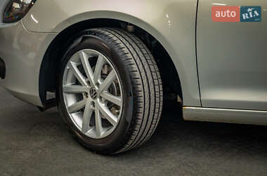 Универсал Volkswagen Golf 2011 в 