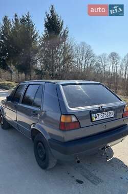 Хетчбек Volkswagen Golf 1987 в Кременці