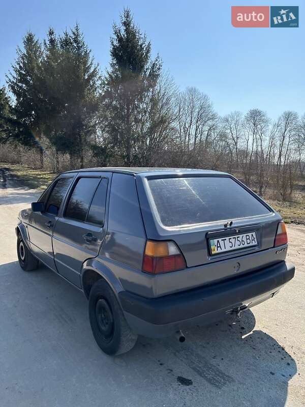 Volkswagen Golf 1987