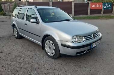 Универсал Volkswagen Golf 2000 в Хороле
