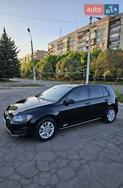 Хэтчбек Volkswagen Golf 2014 в 