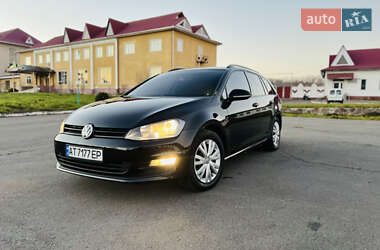Универсал Volkswagen Golf 2015 в Коломые