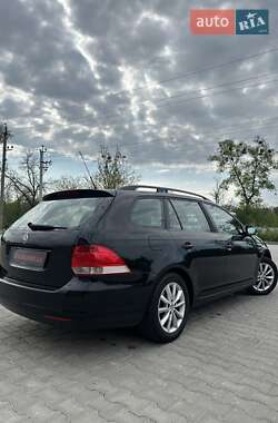 Універсал Volkswagen Golf 2008 в 