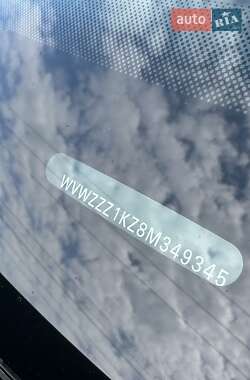 Універсал Volkswagen Golf 2008 в 
