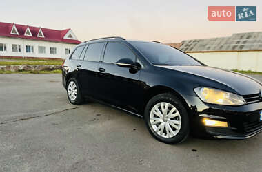 Універсал Volkswagen Golf 2015 в 
