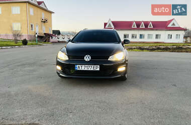 Універсал Volkswagen Golf 2015 в 
