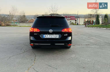 Універсал Volkswagen Golf 2015 в 
