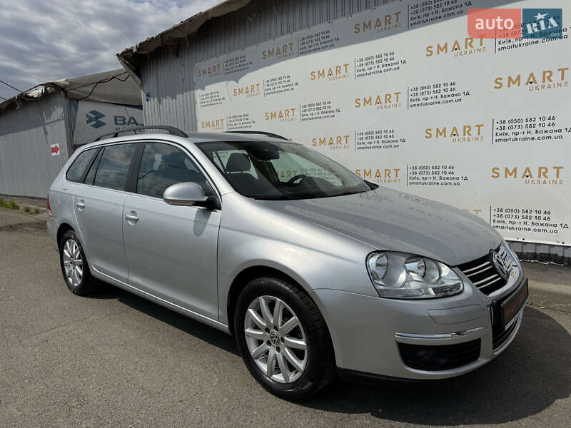 Volkswagen Golf 2008