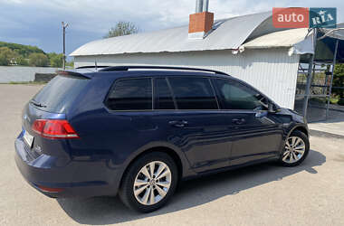 Універсал Volkswagen Golf 2014 в Бердичеві
