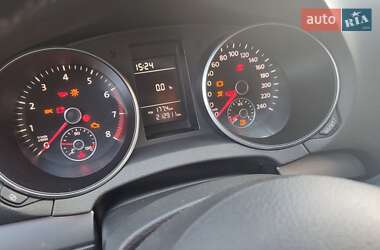 Хэтчбек Volkswagen Golf 2009 в 