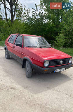 Хэтчбек Volkswagen Golf 1988 в 