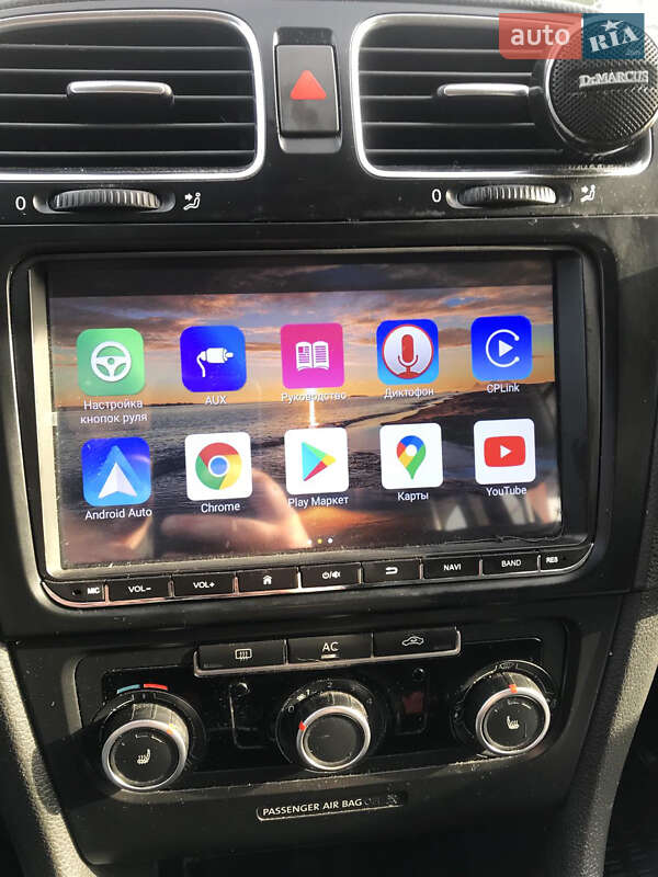 Універсал Volkswagen Golf 2011 в Одесі