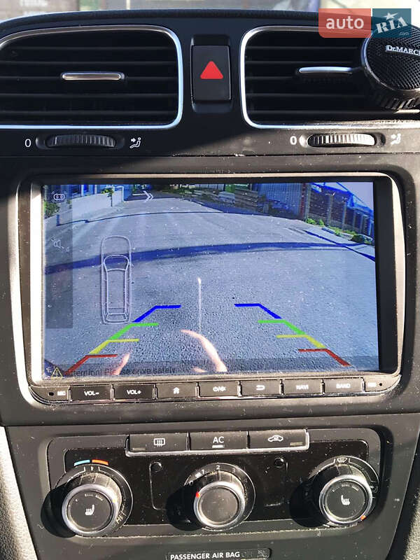 Універсал Volkswagen Golf 2011 в Одесі