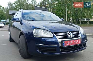 Универсал Volkswagen Golf 2009 в Узине
