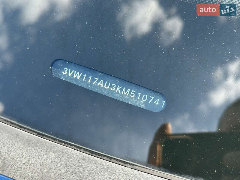 Універсал Volkswagen Golf 2019 в Мукачевому