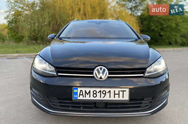 Универсал Volkswagen Golf 2016 в 