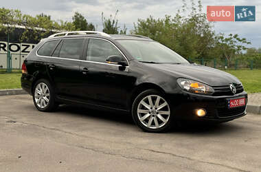 Універсал Volkswagen Golf 2011 в 