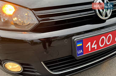 Універсал Volkswagen Golf 2011 в 