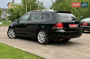 Універсал Volkswagen Golf 2011 в 