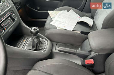 Універсал Volkswagen Golf 2011 в 