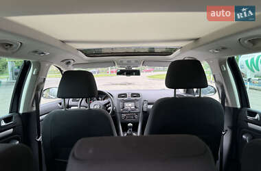 Універсал Volkswagen Golf 2011 в 