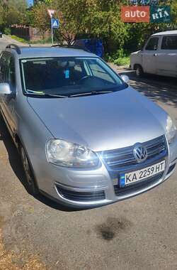 Універсал Volkswagen Golf 2007 в Києві