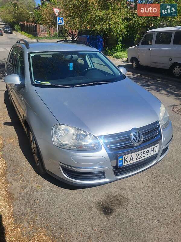Volkswagen Golf 2007