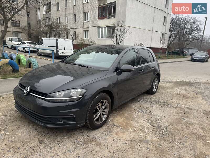 Volkswagen Golf 2017