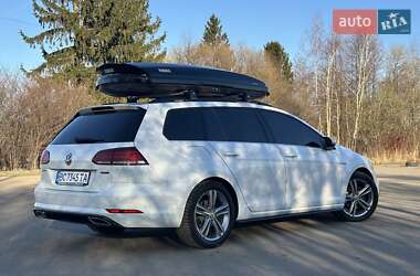 Універсал Volkswagen Golf 2019 в 