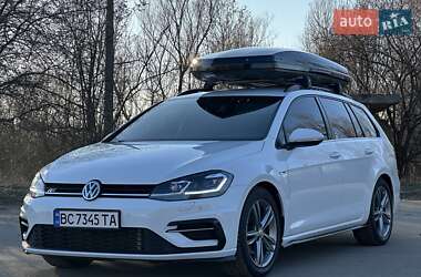 Універсал Volkswagen Golf 2019 в 