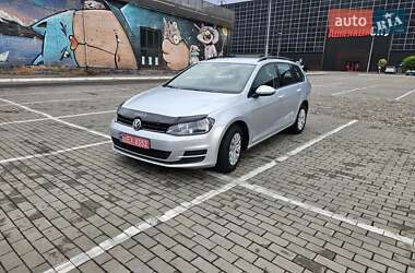 Універсал Volkswagen Golf 2016 в 