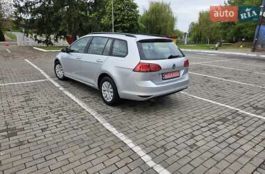 Універсал Volkswagen Golf 2016 в 