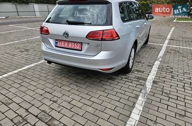 Універсал Volkswagen Golf 2016 в 