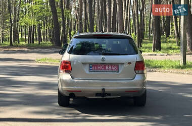 Універсал Volkswagen Golf 2012 в 