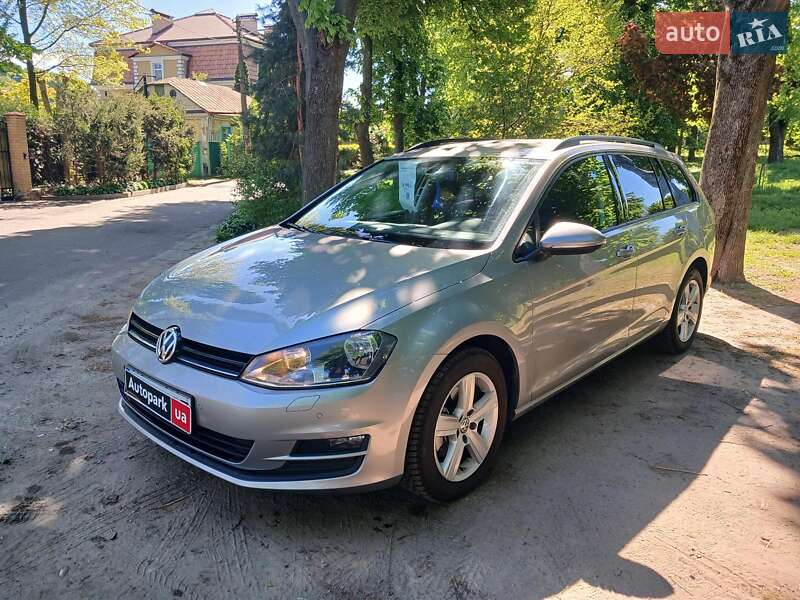Volkswagen Golf 2015