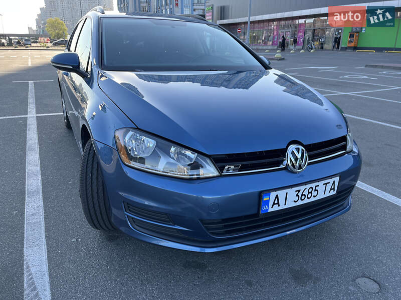 Volkswagen Golf 2015