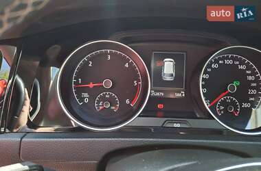 Универсал Volkswagen Golf 2014 в 