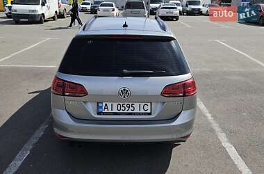 Універсал Volkswagen Golf 2015 в 