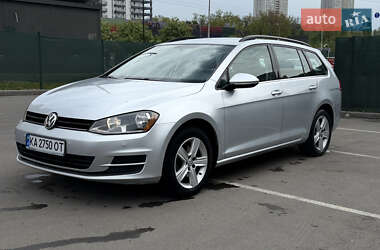 Універсал Volkswagen Golf 2015 в Києві