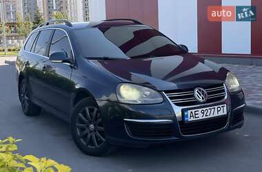 Універсал Volkswagen Golf 2008 в Дніпрі