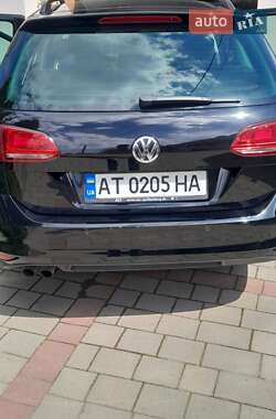 Универсал Volkswagen Golf 2014 в 