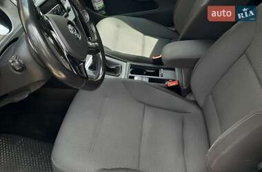 Универсал Volkswagen Golf 2014 в 
