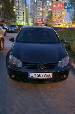 Хетчбек Volkswagen Golf 2007 в Сумах