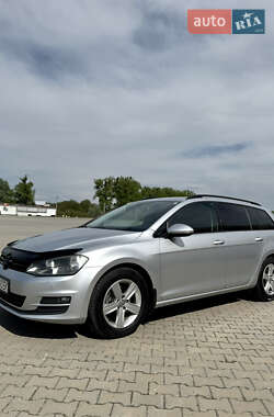 Універсал Volkswagen Golf 2014 в Львові