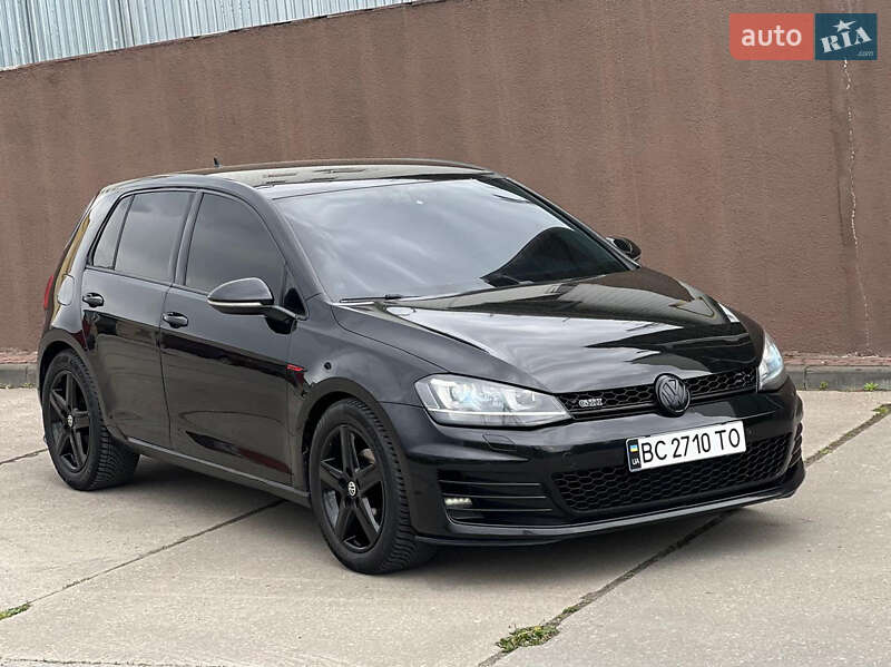 Volkswagen Golf 2015