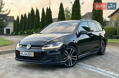 Универсал Volkswagen Golf 2018 в Сарнах