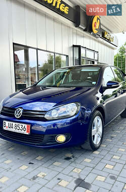 Хетчбек Volkswagen Golf 2010 в Коломиї