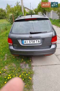 Универсал Volkswagen Golf 2009 в 
